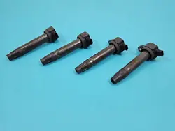Bobina de Ignição Jeep Compass I 06-16 04606824AC 4pcs 3PIN