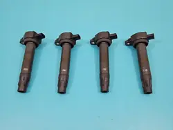 Bobina de Ignição Jeep Compass I 06-16 04606824AC 4pcs 3PIN