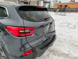 OEM Spoiler Blenda TEKPN för Renault Kadjar 15-18