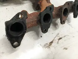Collecteur d'échappement OEM 2571770 Peugeot Boxer 2004