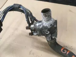 Tuyau Pompe à Eau ATE7352 pour Renault Megane III 1.5 DCI