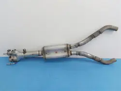 Mittel-Schalldämpfer OEM QMV7D Ford Explorer VI