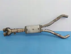 Silenciador central OEM QMV7D Ford Explorer VI