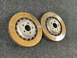 2x AUDI A3 8V Remschijf 8V0615301R