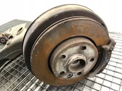 OEM 7E0501414A Porte-moyeu arrière droit VW Transporter