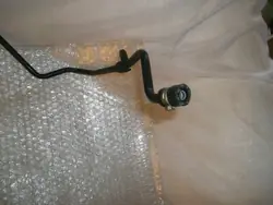 Arrefecedor de óleo Mercedes OEM A2034602221 - Usado
