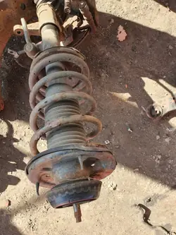 OEM McPherson-jousitus Oikea Etu Kia Picanto