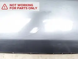 Spoiler Audi A5 Pare-chocs Arrière OEM 8T0807521