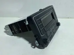 Radio usado OEM 7F0035153 para VW Transporter T6