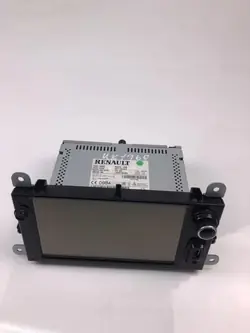 Écran de navigation Renault Clio IV OEM 23649240