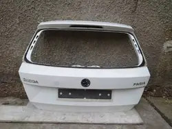 SKODA FABIA III Takaluukku 6V6827025H