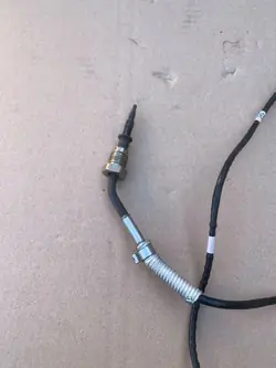 Audi A6 S6 C8 2019 Front-Abgas-Temperatursensor OEM