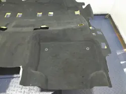 Audi Q7 II Heckteppich OEM 4M0863019F - Gebraucht
