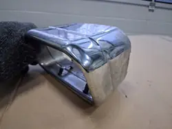 BMW OEM 18309894675 Pakoputken Pää Vasen Sivu