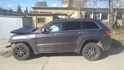Para-lama traseiro esquerdo Jeep OE TTTTTTTTTTTTT