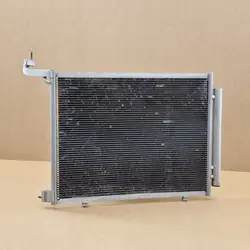 Klimaanlagenradiator Ford Fiesta Ecosport Puma Transit