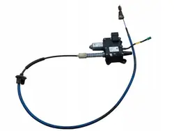 Sähköinen käsimäntäjarru OEM A2C53379976 Peugeot 5008