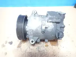 Opel Astra J 1.6 A16XER AC-kompressor OEM 13250609