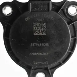 Vacuum Pomp Olieleiding A2820900005 Mercedes W118 1.3B