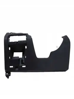 Cache console gauche OEM 689210017R pour Renault Scenic III