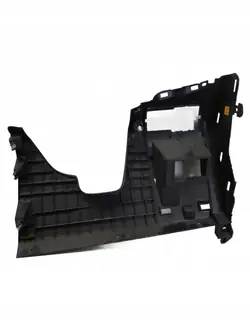 Cobertura console esquerda OEM 689210017R para Renault Scenic III