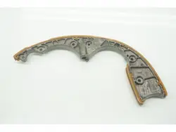 Audi A6 Ajan ketjun ohjain 3.0 TDI Diesel 2013 OEM 059109507R