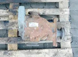 BMW X5 E53 3.0D M57 2002 Rear Differential 3.73