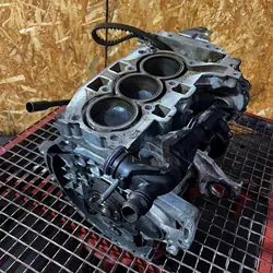 Motorblock Citroen Peugeot 208 HN02 komplett