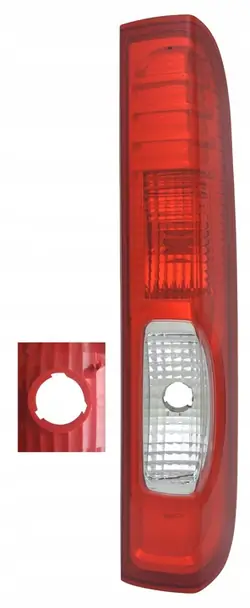 Luz Trasera TYC para Renault Trafic II Derecha