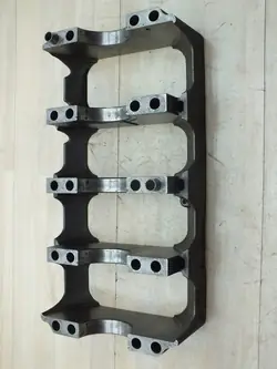 Soporte de cigüeñal Audi OE para A8 4.0TDI Q7