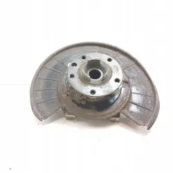 Mozzo ruota posteriore Porsche Cayenne 2014 7P0501655A