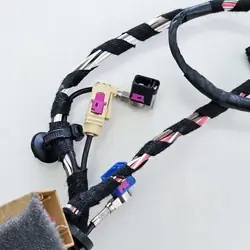 VW T6.1 Türkabelbaum Links Vorne OEM 7LB970000B