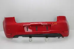 Heckstoßstange OEM 360213637 für VW Golf VI 08-13
