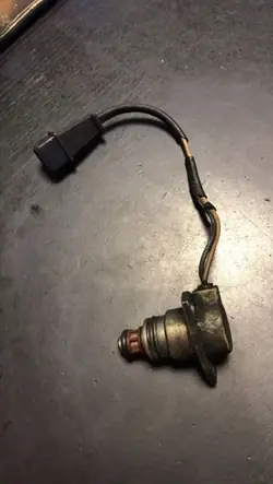BMW Anturi OEM 0281002071 5-sarja E34:lle