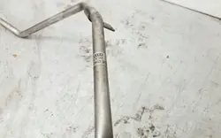 Audi A4 S4 B8 8K Oljekylarslang OEM 8K0317817CM