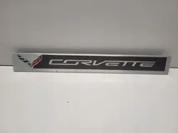OEM 22789326 Drempelbescherming links/rechts voor Corvette C7