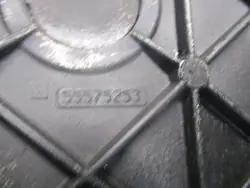 Carter de pompe à huile Opel Astra J 55575253