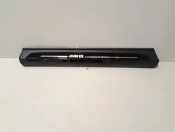 Conjunto de Placas de Soleira BMW M8 Competition OEM 9478347