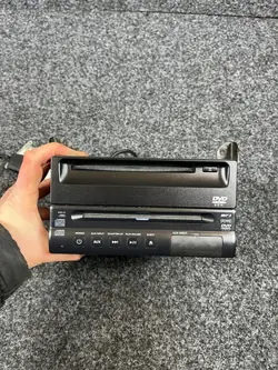 Honda Accord VII CD/DVD-Wechsler OEM - Komplette Einheit
