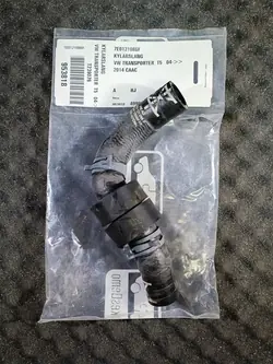 Vesiletku VW T5 Multivan 7E0121086F