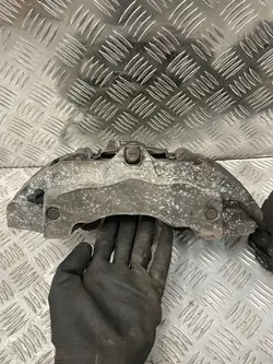 Set Remklauwen en Blokken Voor OEM DO PORSCHE CAYENNE 7L5