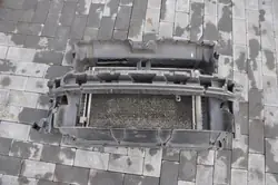 Frontverstärkung Škoda KAROQ 2019