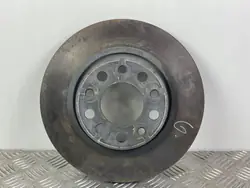 OEM FOB27374 Bakre bromsskiva för Jeep Compass