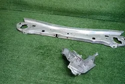 Bras de suspension supérieur avant OEM A2536210300 - Mercedes