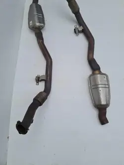 Tubo de escape OEM 4M0253300AA para Porsche Cayenne