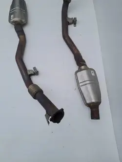 Tubo de escape OEM 4M0253300AA para Porsche Cayenne
