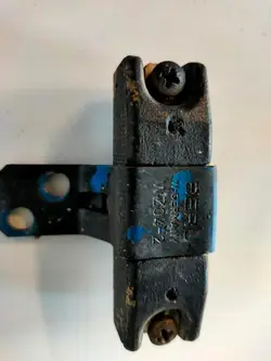 Resistência de ignição BERU OEM ReBe-107u 04, 0,4 Ohm