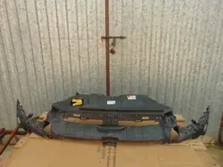 Etupuskuri vahvistus Ford Focus MK3 OEM