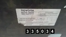 Lexus RX CD-vaihtaja OEM AM-335034 - Käytetty