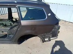 VW Passat B7 Kombi linker Kotflügel hinten OEM 21144